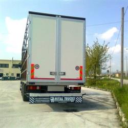 Mital Trucks Di Italiano Santo Giovanni, Cartoceto orari di apertura