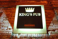 King'S Pub Sebastiani Silvestro, Pianella orari di apertura