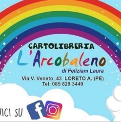 Cartolibreria L'Arcobaleno Di Feliziani Laura, Loreto Aprutino orari di apertura