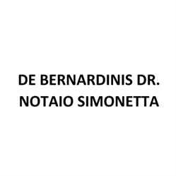 De Berardinis Dr. Notaio Simonetta, Pescara orari di apertura