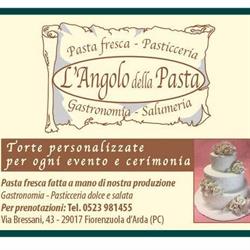 L'Angolo Della Pasta Di Cavozzi Arianna, Fiorenzuola d'Arda orari di apertura