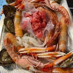 Pescheria Polo Nord Di Filippo Biasci, Cascina orari di apertura