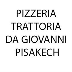 Pizzeria Trattoria da Giovanni Pisakech, orari di apertura