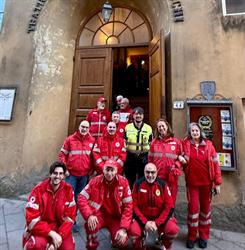 Croce Rossa Italiana, Guardistallo orari di apertura