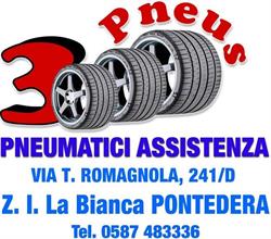 Pneus 3000 S.N.C. Di Fontanelli Maurizio & C., Pontedera orari di apertura