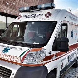 Pubblica Assistenza, Fornacette orari di apertura