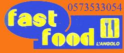 Fast Food L'Angolo di Fioretti A., Pistoia orari di apertura