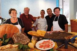 Osteria Del Contadino, Agliana orari di apertura