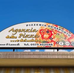 Agenzia Della Pizza E Del Salato, Pistoia orari di apertura