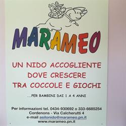 Asilo Nido Marameo, Cordenons orari di apertura