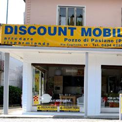 Discount Mobili di Lucon Dario, Pasiano di Pordenone orari di apertura