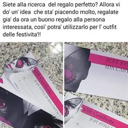 Just-Style Di Castaldo Ida, Rapolla orari di apertura