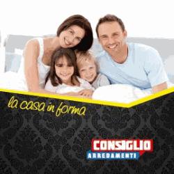Consiglio Arredamenti, Lauria orari di apertura