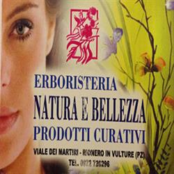 Erboristeria Natura e Bellezza, Rionero in Vulture orari di apertura