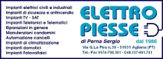 Elettropiesse Di Perna Sergio Agliana, Spedalino - Orari di apertura