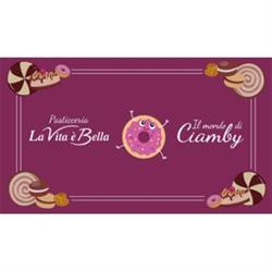 Pasticceria La vita è Bella Il Mondo di Ciamby, Galciana orari di apertura