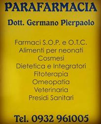 Parafarmacia Dott. Germano, Comiso orari di apertura