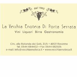 La Vecchia Enoteca di Porta Serrata, Ravenna orari di apertura