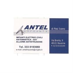 Antel Impianti, Ravenna orari di apertura