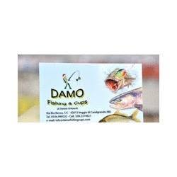 Damo Fishing& Cups, Veggia orari di apertura
