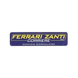 Corriere Ferrari Zanti, Correggio orari di apertura