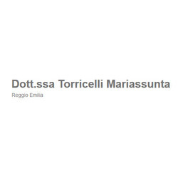 Torricelli Dott.ssa Mariassunta, Reggio Emilia orari di apertura