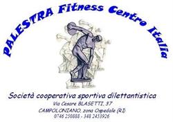 Palestra Fitness Centro Italia Soc. Coop. Sportiva Dilettantistica, Rieti orari di apertura
