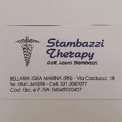 Stambazzi Massaggi Therapy, Bellaria-Igea Marina orari di apertura
