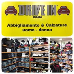 Drive In S.A.S. Di Sorci Massimiliano & C., Roma orari di apertura