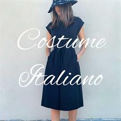 Costume Italiano Di Biasetti Fabiola, Roma orari di apertura