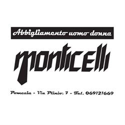 Abbigliamento Monticelli Di Mario Monticelli, Pomezia orari di apertura