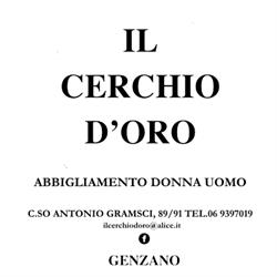 Il Cerchio D'oro Di Saviano Luigi Saviano Franco E Saviano Antonietta, Genzano di Roma orari di apertura