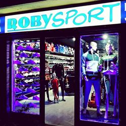 Roby Sport, Roma orari di apertura