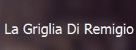 Ristorante La Griglia Di Bellucci Remigio, Sant'Oreste orari di apertura