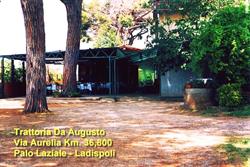 Trattoria Da Augusto SAS Di Morgi Roberta e C., Ladispoli orari di apertura