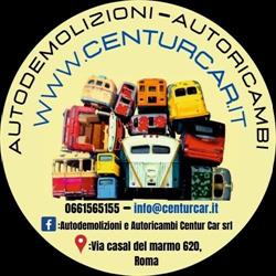 Autodemolizioni Roma Nord, Centur Car, Rottamazione e vendita ricambi auto usati., orari di apertura