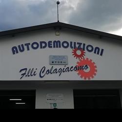 F.Lli Colagiacomo Di Colagiacomo S E C Snc, Segni orari di apertura