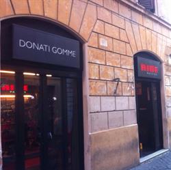 Donati F. Vendita Gomme, Roma orari di apertura