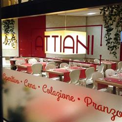 Attiani Caffe' SNC Di Appolloni S. & Donato m., Roma orari di apertura