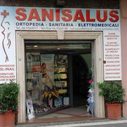 Sanisalus Ortopedia, Genzano di Roma orari di apertura
