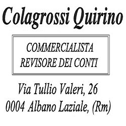 Commercialista Dr. Colagrossi consulente in associazioni sportive, Albano Laziale orari di apertura