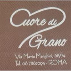 Cuore di Grano, Roma orari di apertura