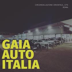 Gaia Auto Italia S.r.l., Roma orari di apertura