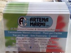 Artena Marmi Snc, orari di apertura