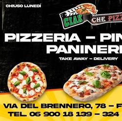 Ciak Che Pizza SAS, Fonte Nuova orari di apertura