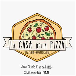 La Casa Della Pizza Di Rosa Maria, Civitavecchia orari di apertura