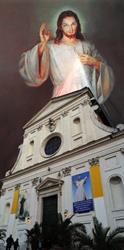 Chiesa di Santo Spirito in Sassia - Santuario della Divina Misericordia, Roma orari di apertura