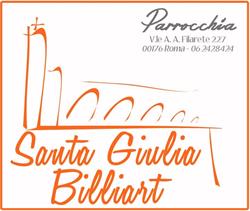 Parrocchia Santa Giulia Billiart, Roma orari di apertura