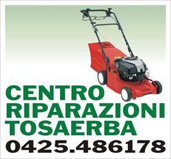 Centro Riparazioni Tosaerba, Rovigo orari di apertura