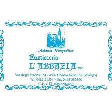 Pasticceria L'abbazia S.n.c., Badia Polesine orari di apertura